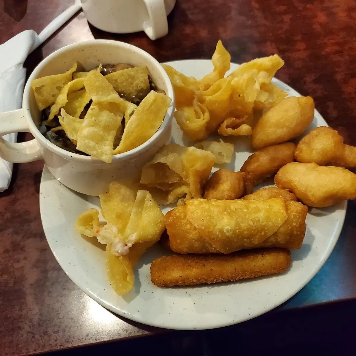 crab rangoon 10 汽